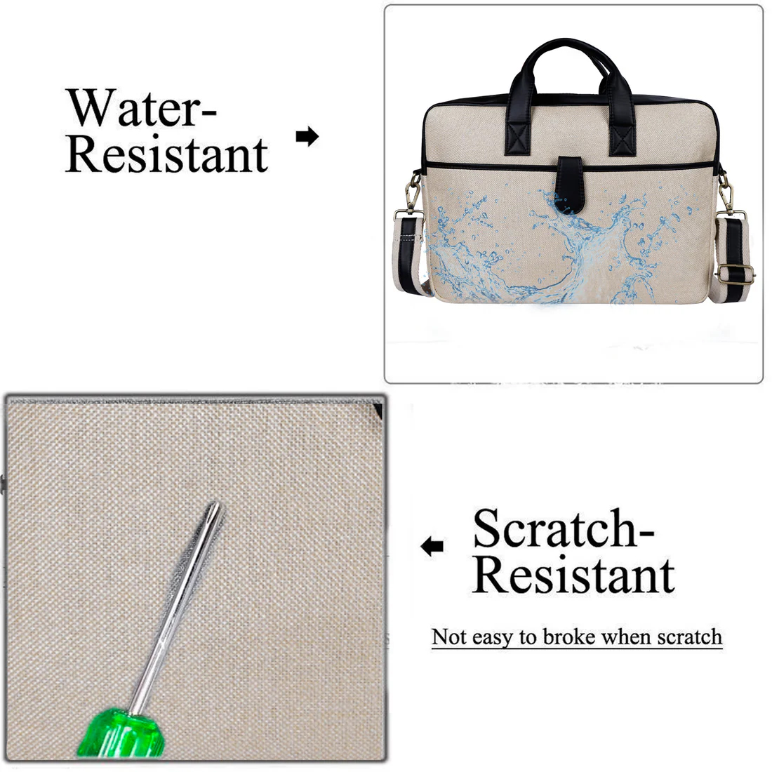 Office Laptop Bag for Unisex