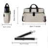 Office Laptop Bag for Unisex