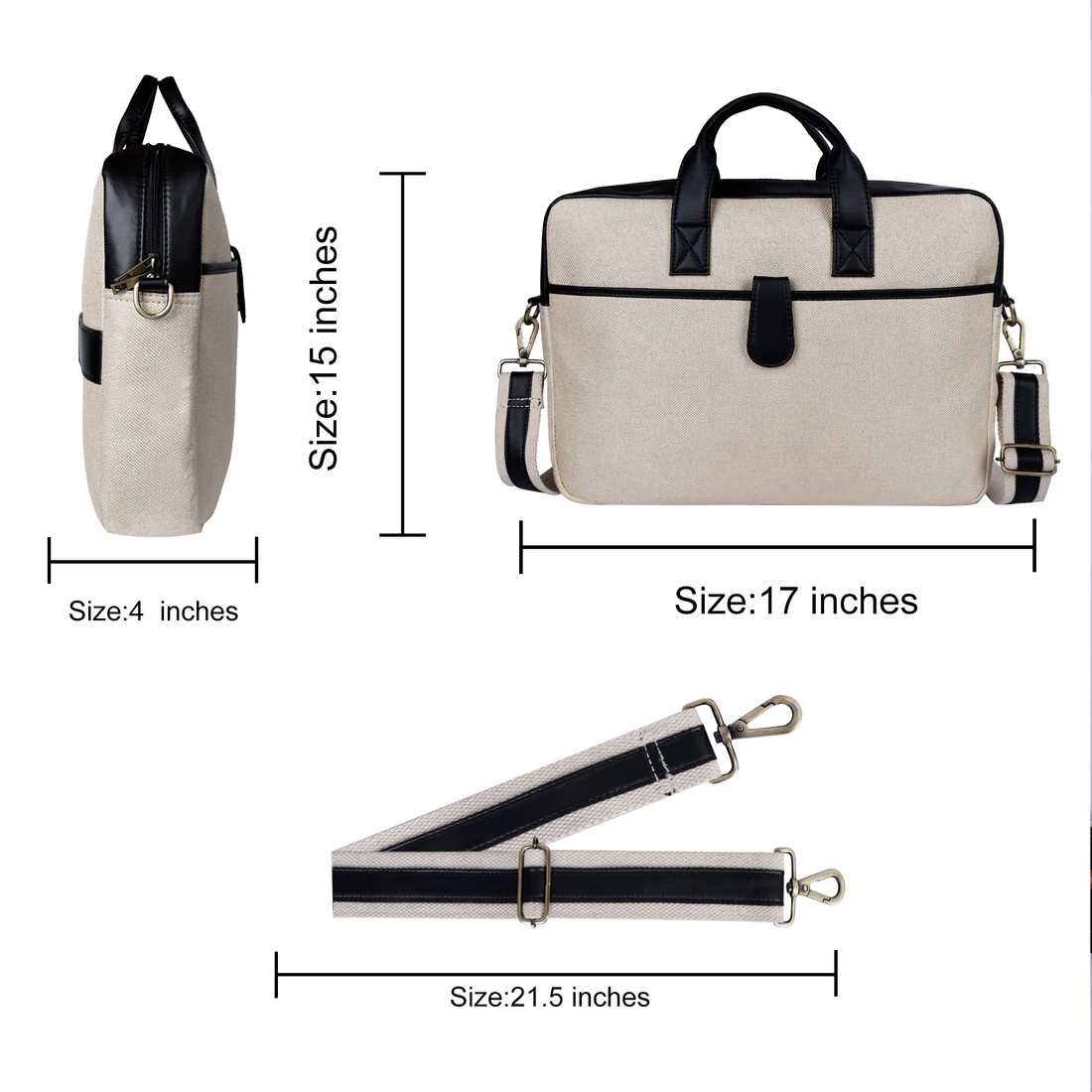 Office Laptop Bag for Unisex