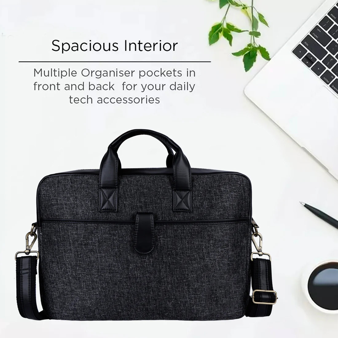 Office Laptop Bag for Unisex