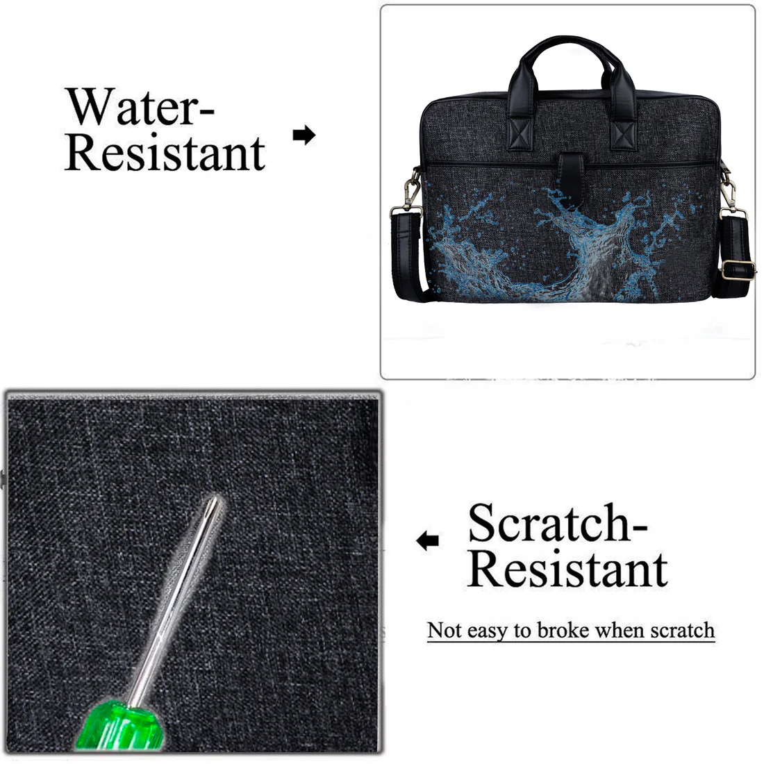 Office Laptop Bag for Unisex