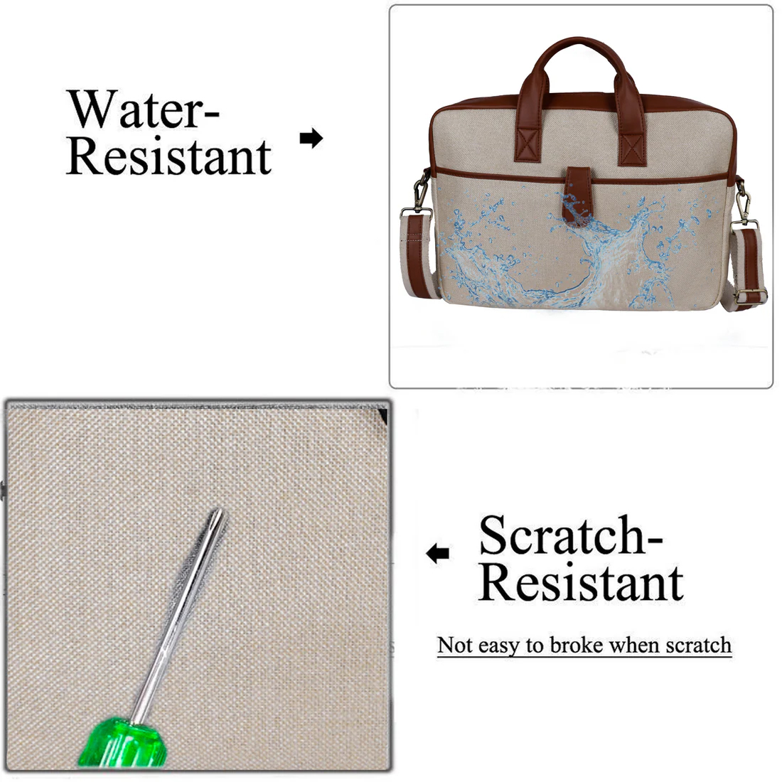 Office Laptop Bag for Unisex