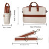 Office Laptop Bag for Unisex