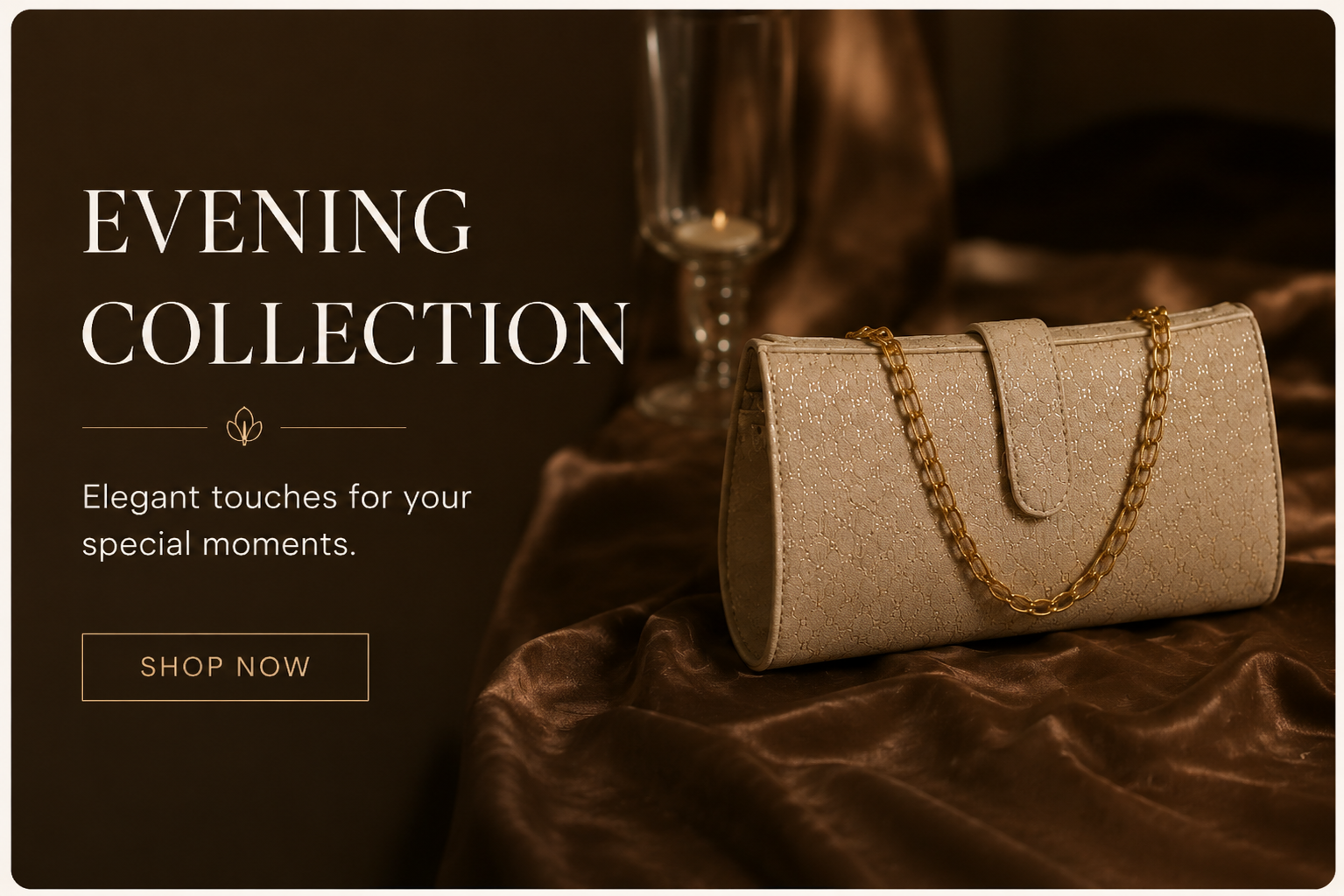 clutch bag