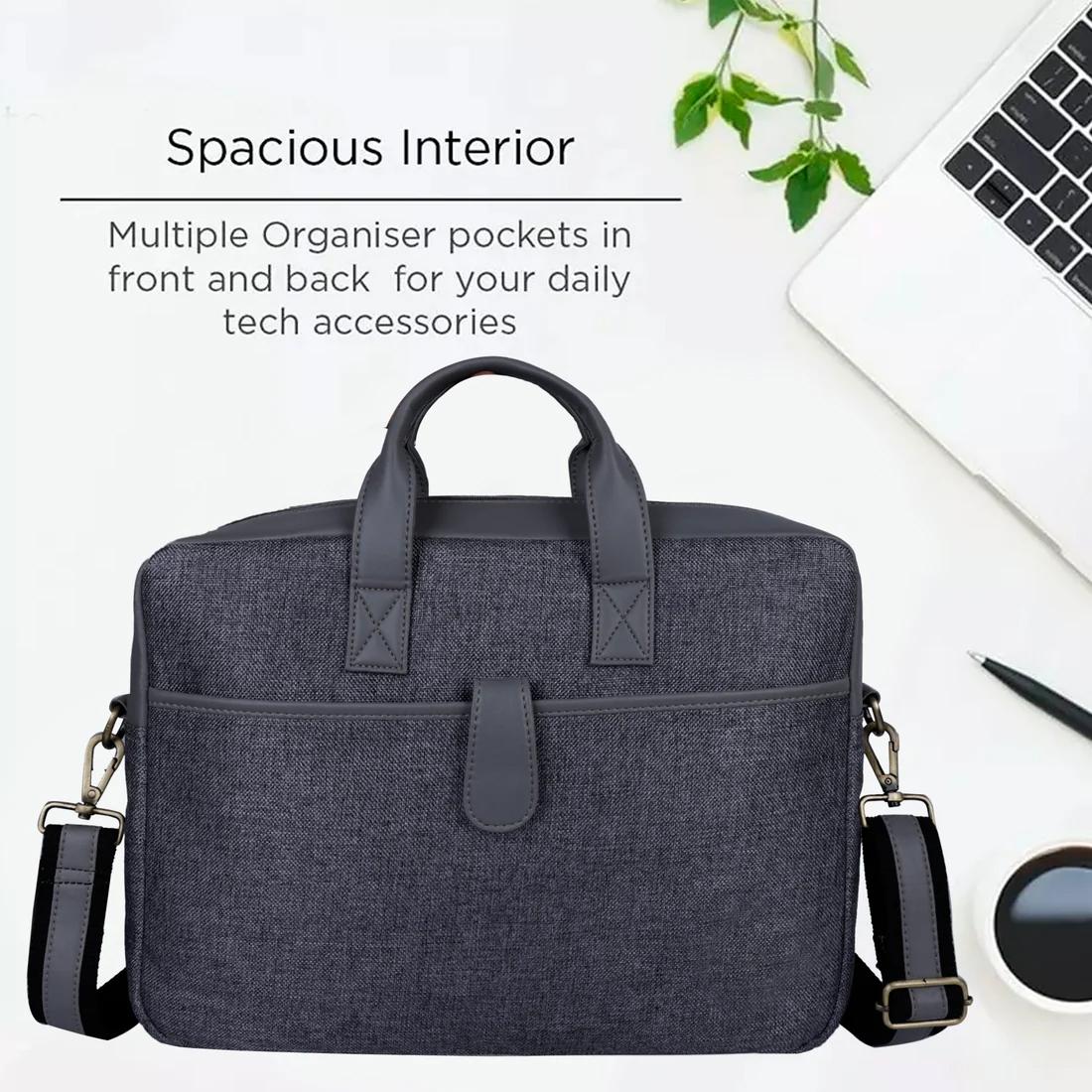 Office Laptop Bag for Unisex