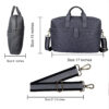 Office Laptop Bag for Unisex