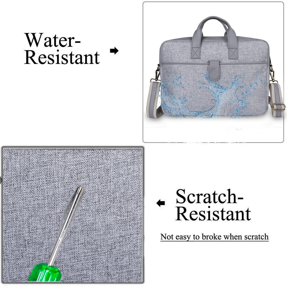Office Laptop Bag for Unisex