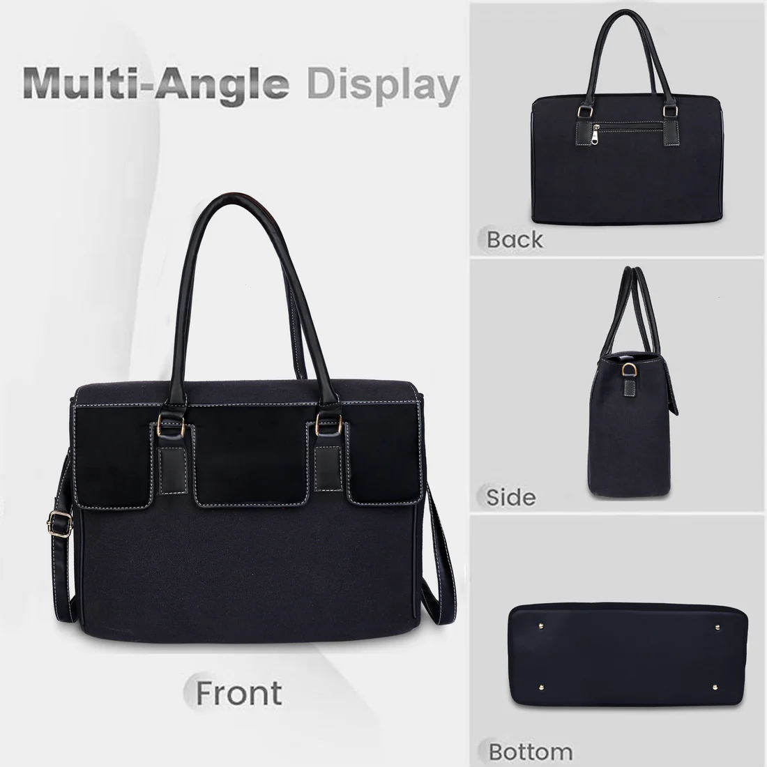 canvas laptop bags for women