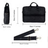 Office Laptop Bag for Unisex