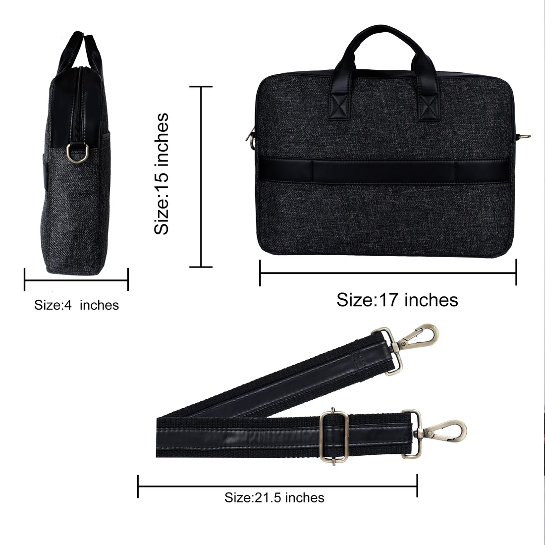 Office Laptop Bag for Unisex