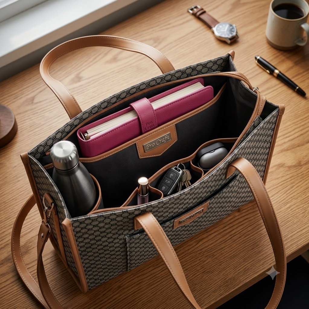 Laptop Tote Bags for Women