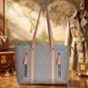 Beige Tote Shoulder Stylish Bags Women 1 Beige Tote Shoulder stylish Bags Women