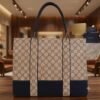 Beige Women’s Office Tote Stylish Bag with Padded Laptop Sleeve Beige Women’s Office Tote Bag with Padded Laptop Sleeve