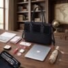 Black Canvas Laptop Bags for Women 3 Black Canvas Laptop Bags for Women