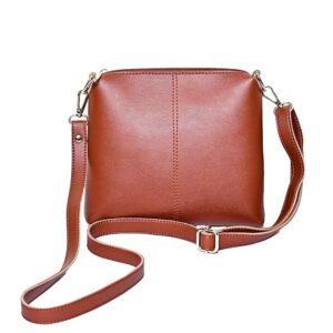 Brown Small Side Bags for Women