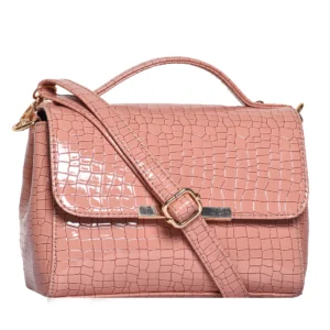 Pink Women Party Sling Bags