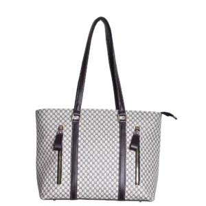 Brown Tote Shoulder Bags Women
