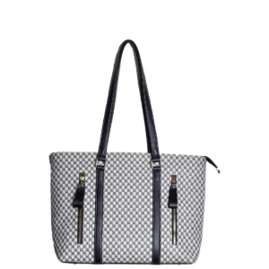 Black Tote Shoulder Bags Women