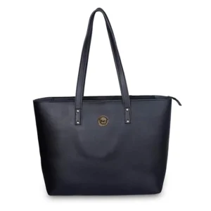 Black Women Faux Leather Hand Bags
