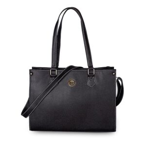 Black Women Laptop Corporate Bags